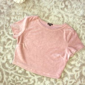 Crop Tee
